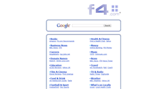 Desktop Screenshot of f4.com