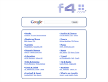 Tablet Screenshot of f4.com